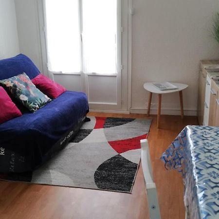Appartement T2 Meuble Confort, Parking, Balcon,Pres Parc Des Expositions, Stades Perpignan Eksteriør billede