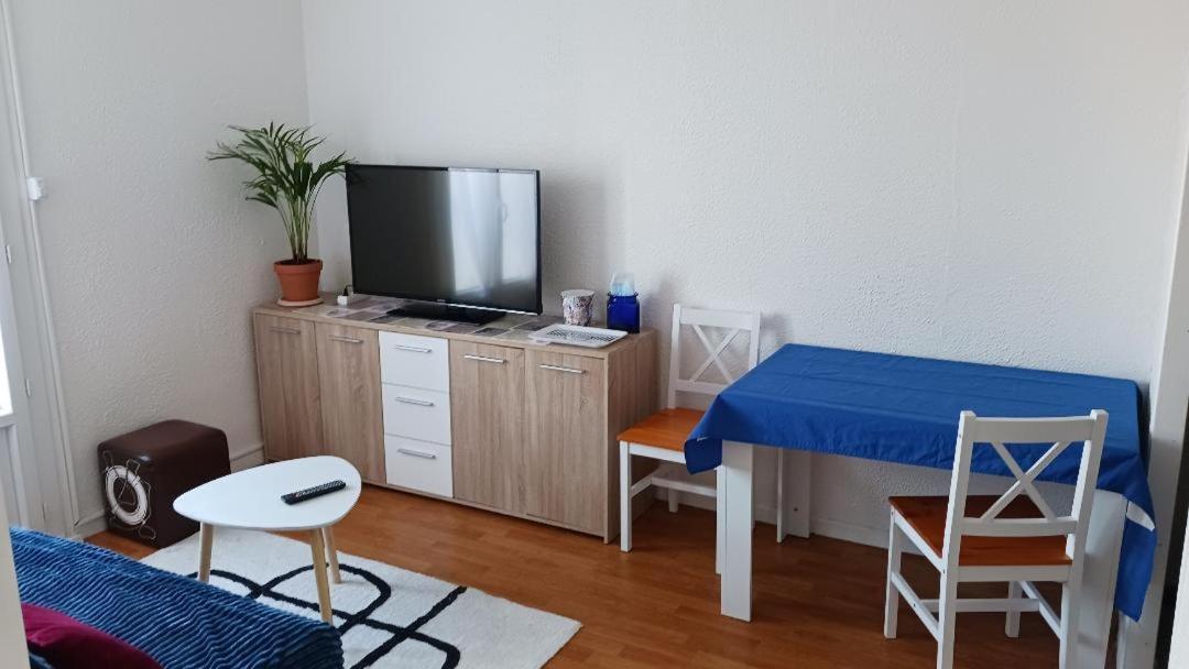 Appartement T2 Meuble Confort, Parking, Balcon,Pres Parc Des Expositions, Stades Perpignan Eksteriør billede