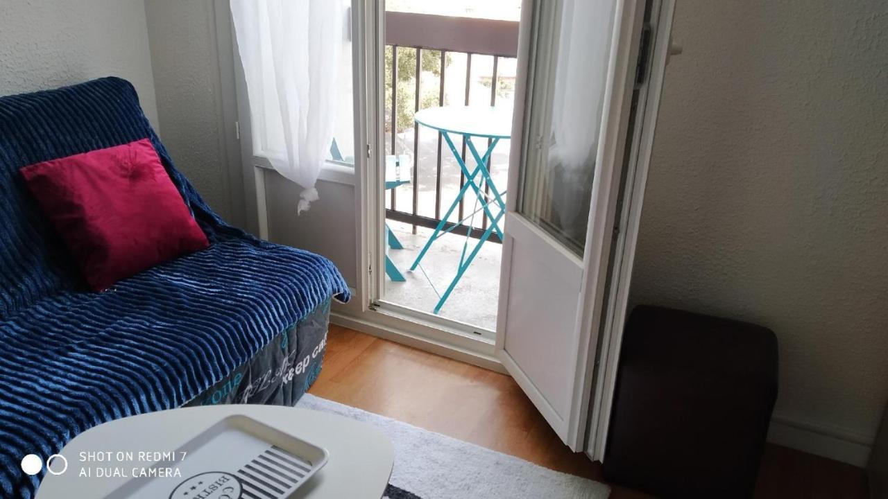 Appartement T2 Meuble Confort, Parking, Balcon,Pres Parc Des Expositions, Stades Perpignan Eksteriør billede