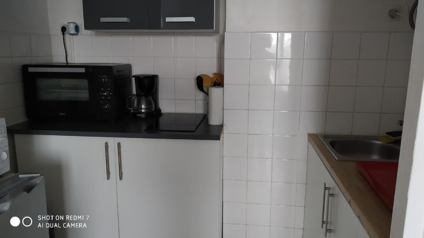 Appartement T2 Meuble Confort, Parking, Balcon,Pres Parc Des Expositions, Stades Perpignan Eksteriør billede