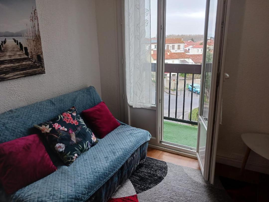 Appartement T2 Meuble Confort, Parking, Balcon,Pres Parc Des Expositions, Stades Perpignan Eksteriør billede