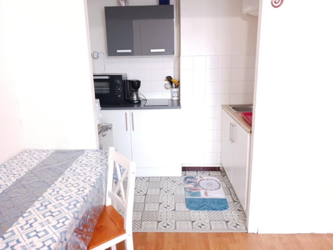 Appartement T2 Meuble Confort, Parking, Balcon,Pres Parc Des Expositions, Stades Perpignan Eksteriør billede